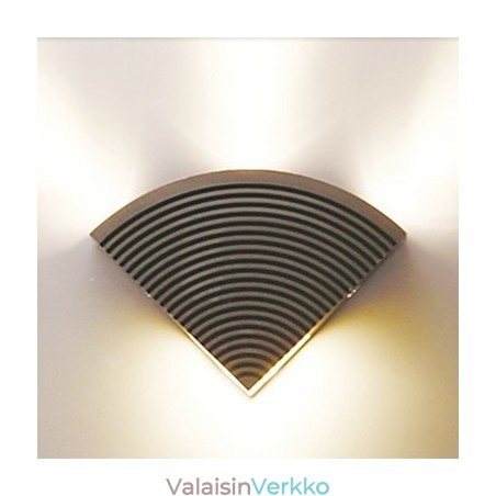 Integroitu uutuusominaisuus monisävyisille Mini Style Ambient Light -seinävalaisimille Integroitu uutuusominaisuus monisävyisille Mini Style Ambient Light -seinävalaisimille