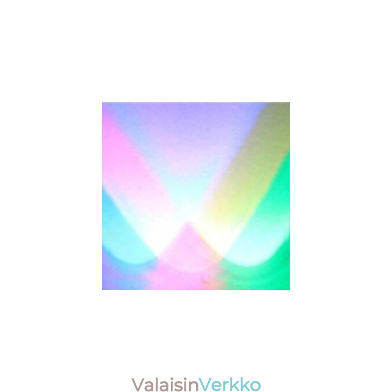 Integroitu uutuusominaisuus monisävyisille Mini Style Ambient Light -seinävalaisimille