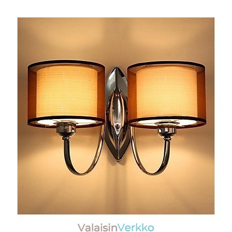 Vintage sähköpinnoitettu ominaisuus alasvalaisin seinävalaisin Vintage sähköpinnoitettu ominaisuus alasvalaisin seinävalaisin