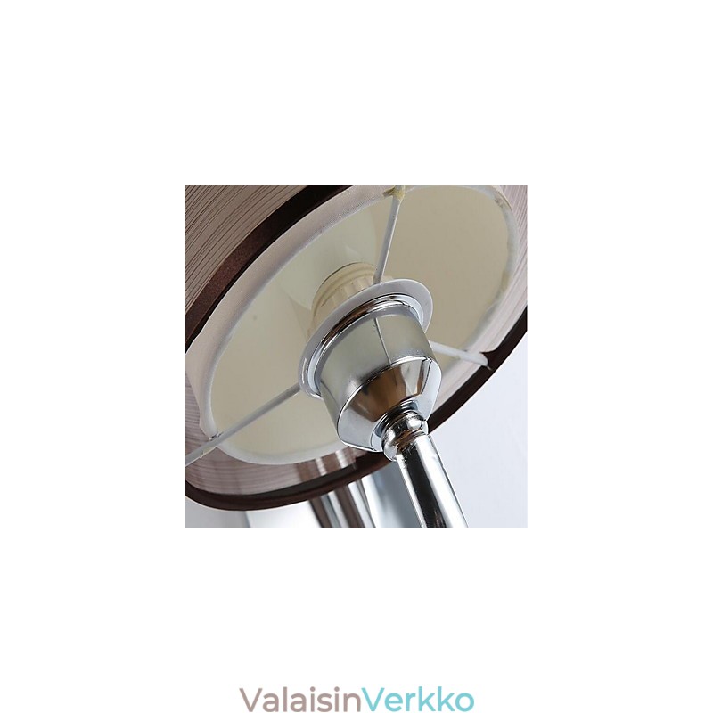 Vintage sähköpinnoitettu ominaisuus alasvalaisin seinävalaisin