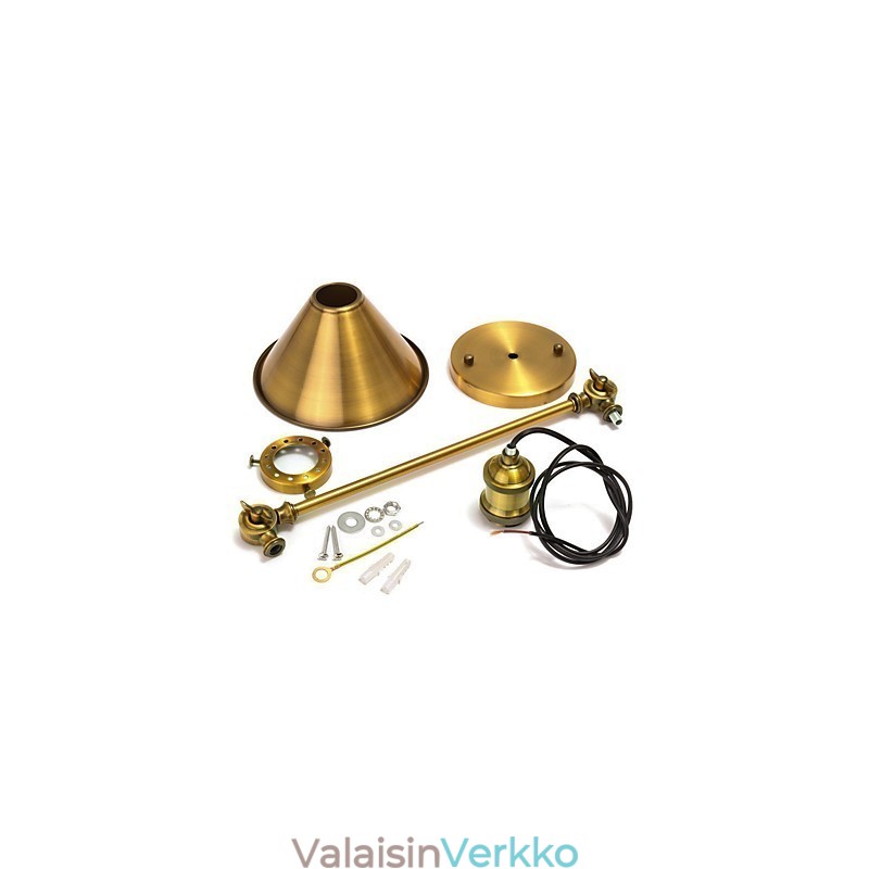 Vintage metalliseinävalaisimiin kiinnitettävät retro-teollisuuden seinävalaisimen lampunvarjostimet säädettävät yövalaisimet