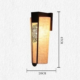 Vintage muut ominaisuus Uplight seinävalaisimet seinävalaisin