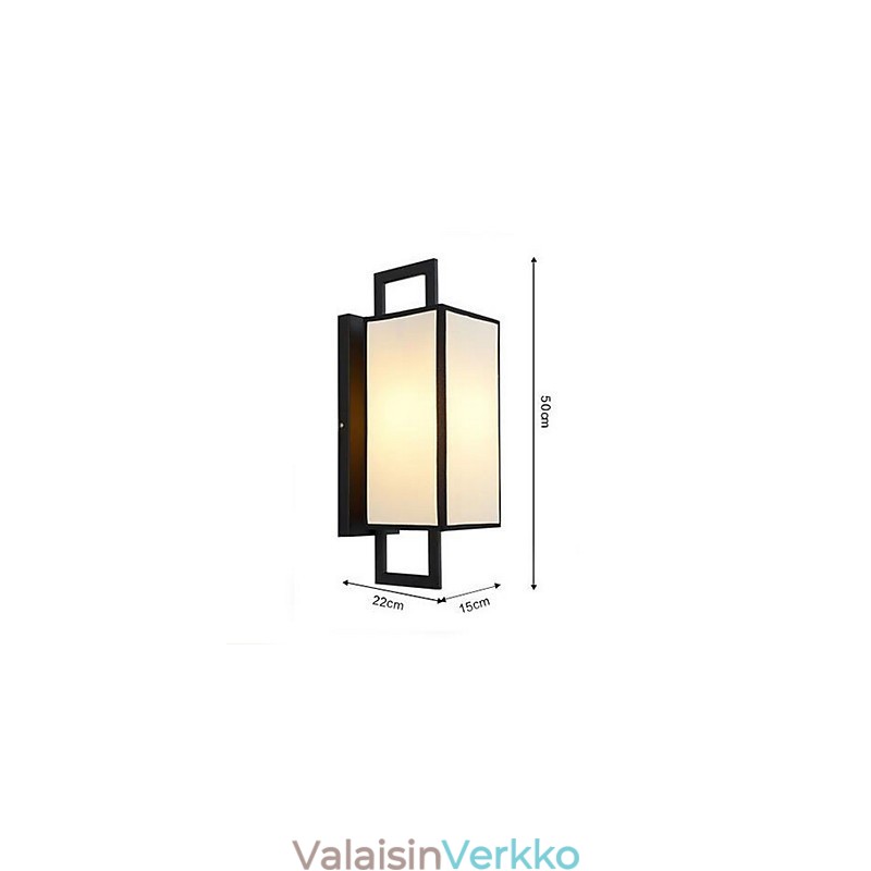 Vintage muut ominaisuus Uplight seinävalaisimet seinävalaisin