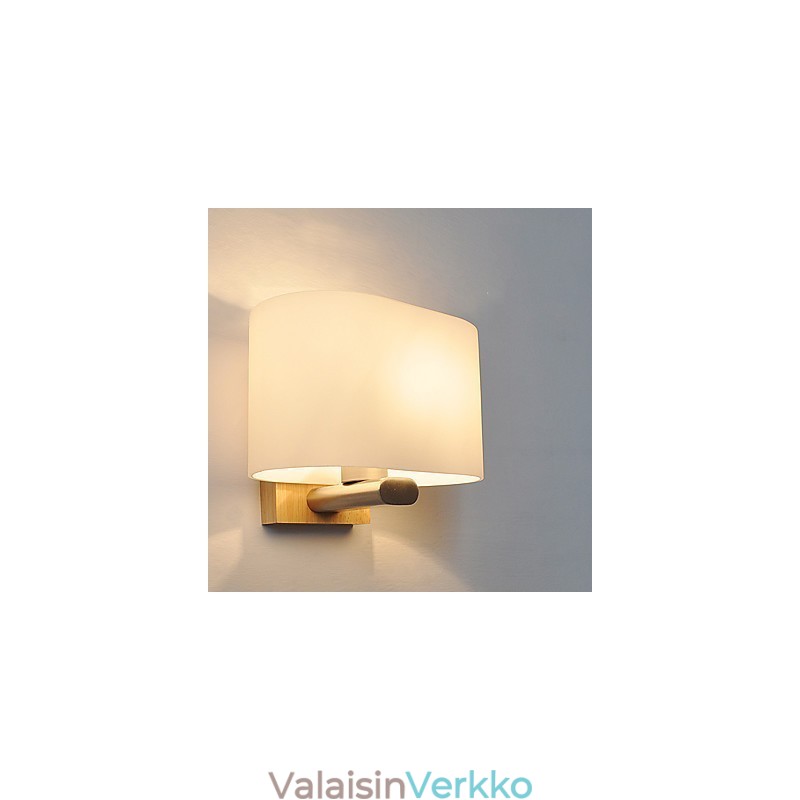 Yksinkertainen Country Modern nykyaikainen ominaisuus silmien suojaamiseen Ambient Light Seinävalaisimet Seinävalaisin