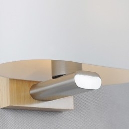 Yksinkertainen Country Modern nykyaikainen ominaisuus silmien suojaamiseen Ambient Light Seinävalaisimet Seinävalaisin