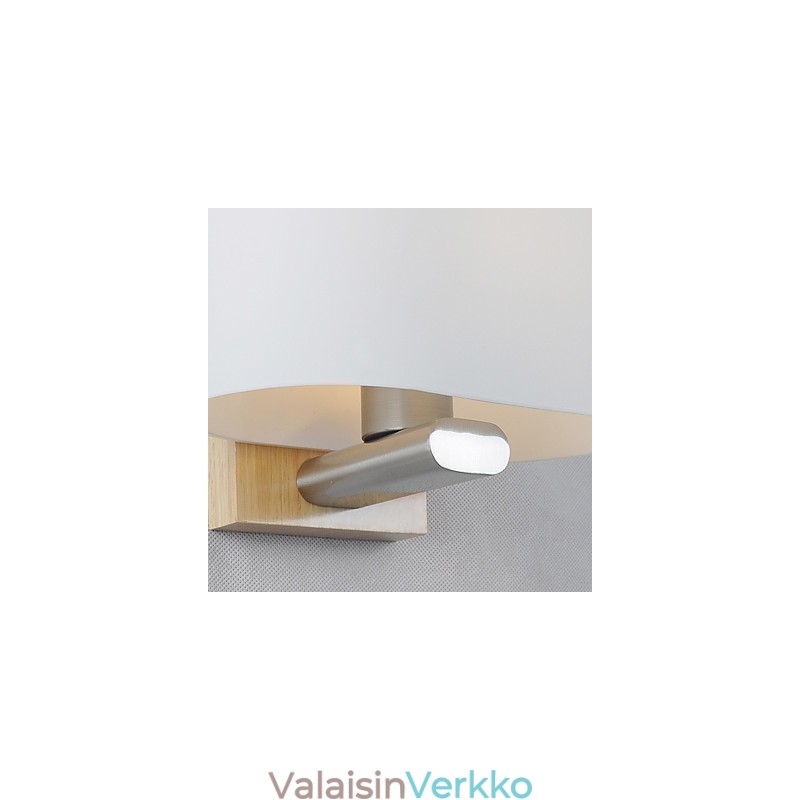 Yksinkertainen Country Modern nykyaikainen ominaisuus silmien suojaamiseen Ambient Light Seinävalaisimet Seinävalaisin