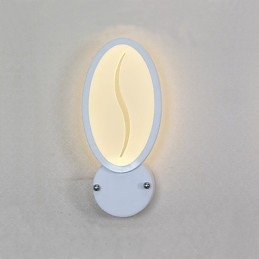 Integroitu moderni nykyaikainen maalausominaisuus Ambient Light -seinävalaisimille