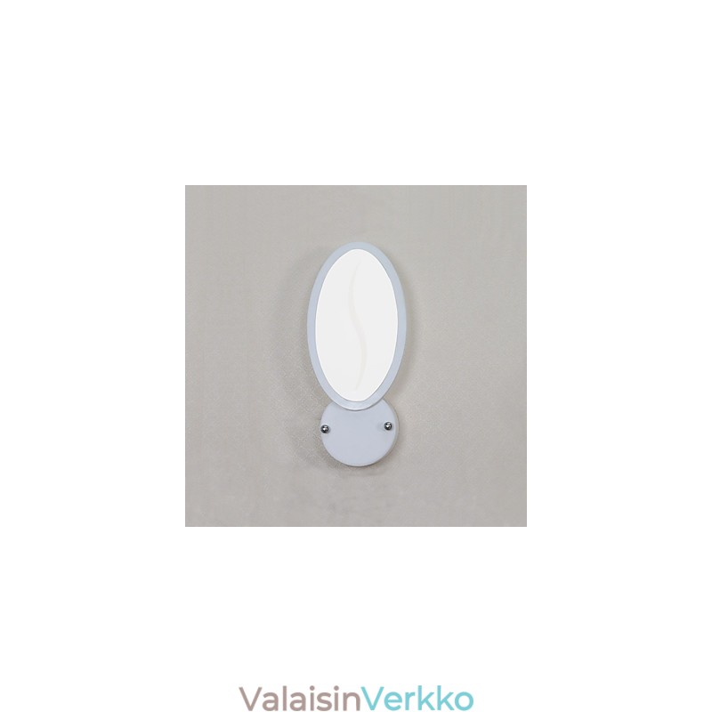 Integroitu moderni nykyaikainen maalausominaisuus Ambient Light -seinävalaisimille