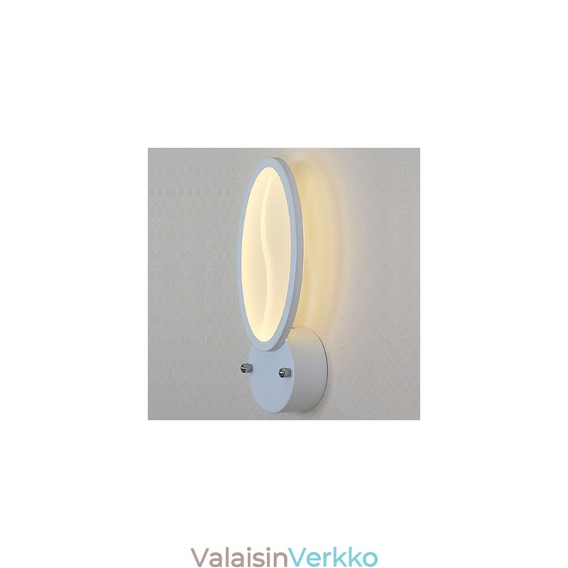 Integroitu moderni nykyaikainen maalausominaisuus Ambient Light -seinävalaisimille