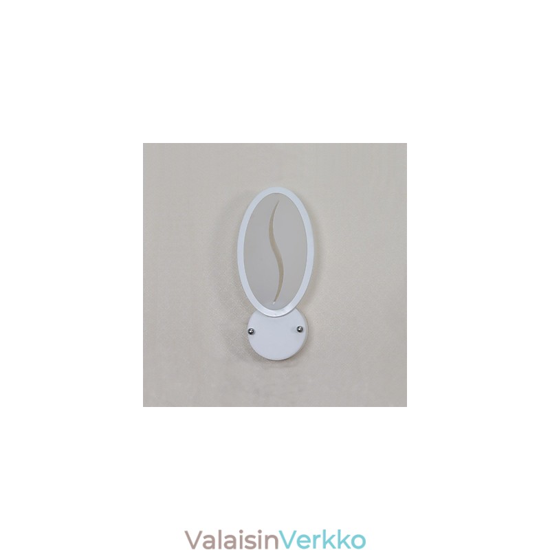 Integroitu moderni nykyaikainen maalausominaisuus Ambient Light -seinävalaisimille