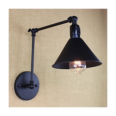 Perinteinen klassinen Rustic Lodge Country Novelty -maalausominaisuus minityyliselle polttimolle Perinteinen klassinen Rustic Lodge Country Novelty -maalausominaisuus minityyliselle polttimolle