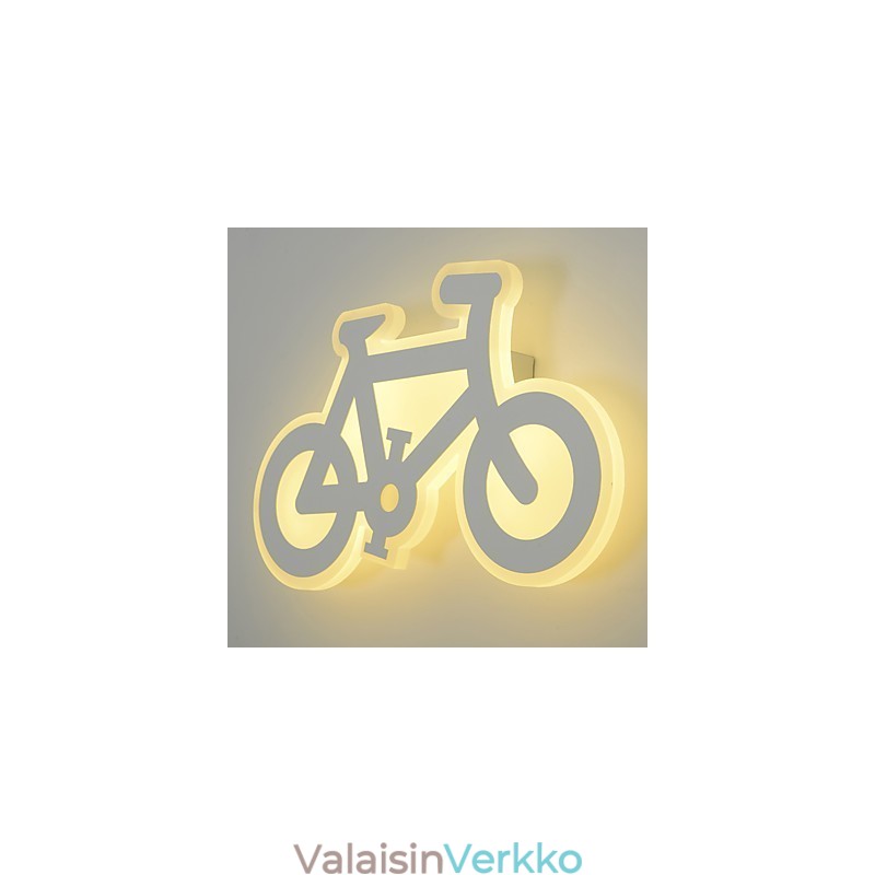 Integroitu moderni nykyaikainen maalausominaisuus Ambient Light -seinävalaisimille