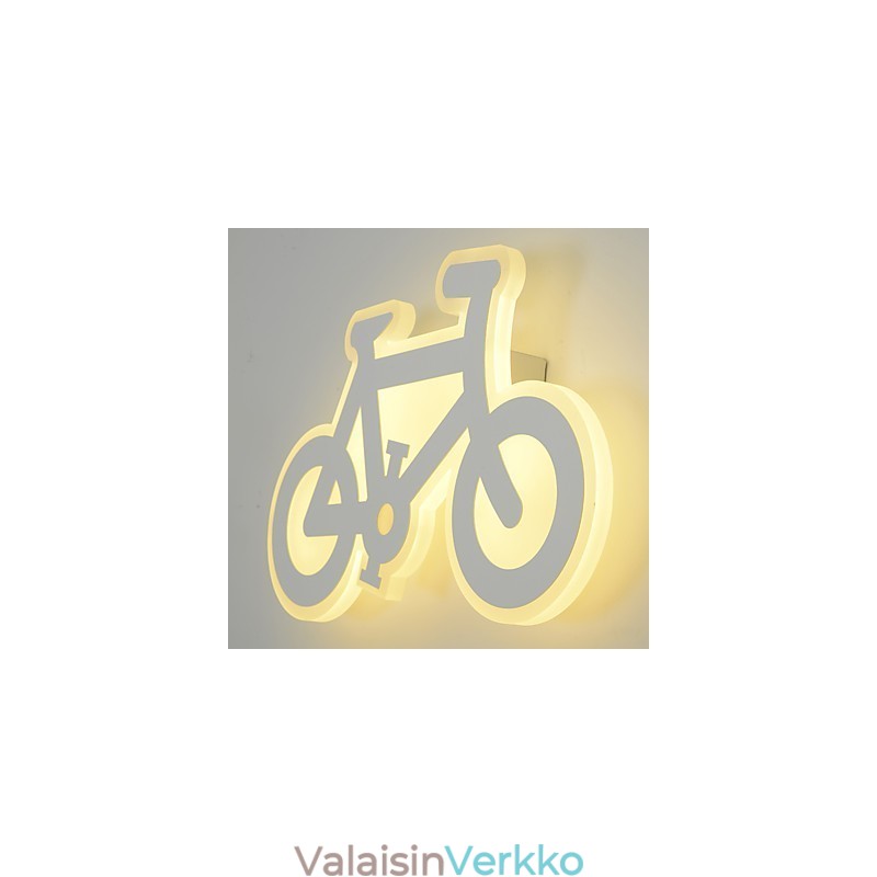 Integroitu moderni nykyaikainen maalausominaisuus Ambient Light -seinävalaisimille
