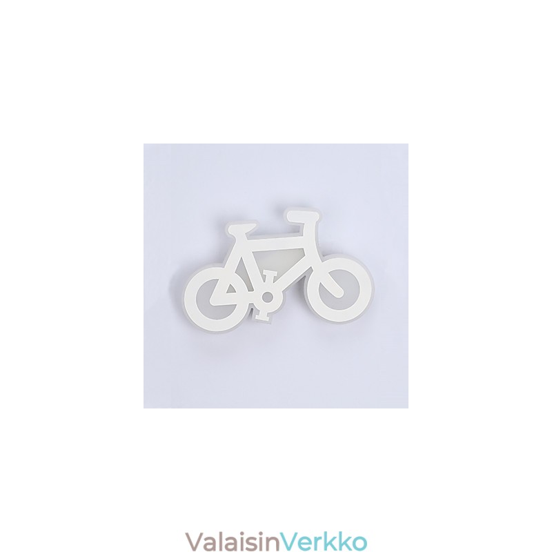 Integroitu moderni nykyaikainen maalausominaisuus Ambient Light -seinävalaisimille
