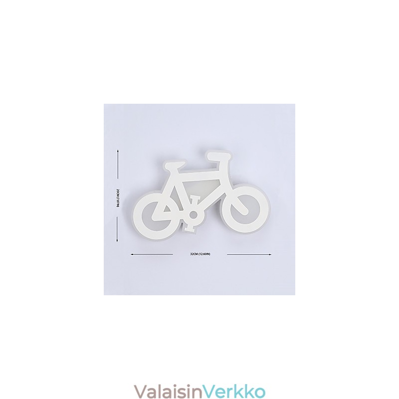 Integroitu moderni nykyaikainen maalausominaisuus Ambient Light -seinävalaisimille