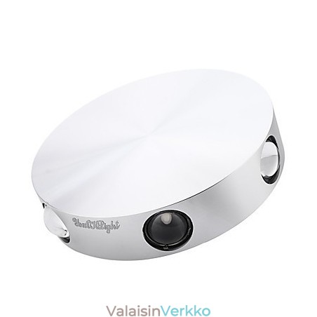 Integroitu moderni nykyaikainen maalausominaisuus mini-tyyppisille polttimoille