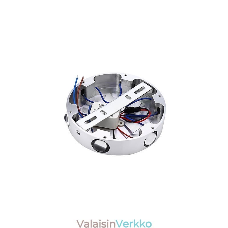 Integroitu moderni nykyaikainen maalausominaisuus mini-tyyppisille polttimoille