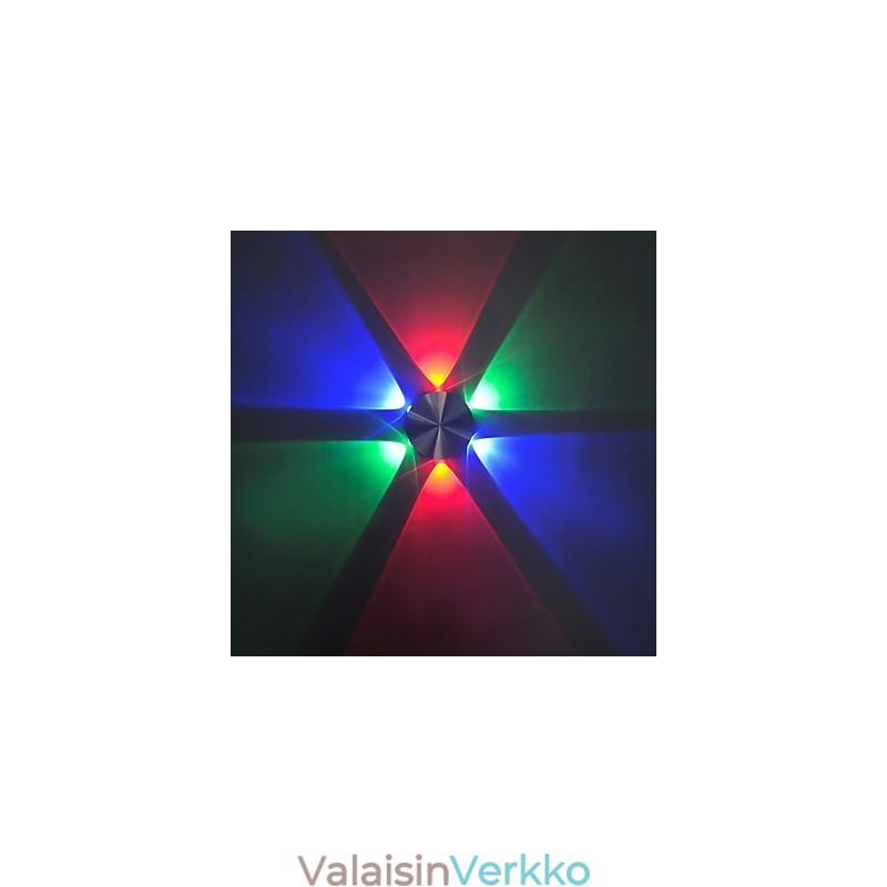 Integroitu moderni nykyaikainen maalausominaisuus mini-tyyppisille polttimoille