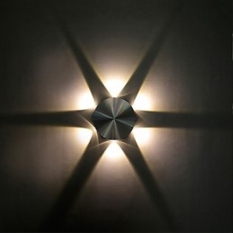 Integroitu moderni nykyaikainen maalausominaisuus mini-tyyppisille polttimoille