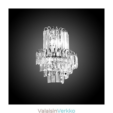 Seinävalaisimet Crystal Modern Contemporary Glass Seinävalaisimet Crystal Modern Contemporary Glass