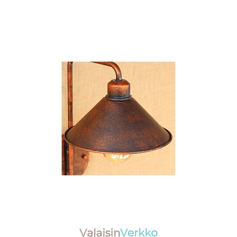 American Country Retro Iron Koristeellinen Luova Persoonallisuus Kahvila Ravintola Valaistus