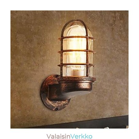 Olohuone Kahvila Vaatekauppa Baari Parveke Retro Seinävalaisin Olohuone Kahvila Vaatekauppa Baari Parveke Retro Seinävalaisin