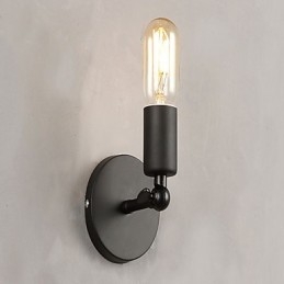 Moderni nykyaikainen Country Novelty -maalausominaisuus Ambient Light -seinävalaisimille