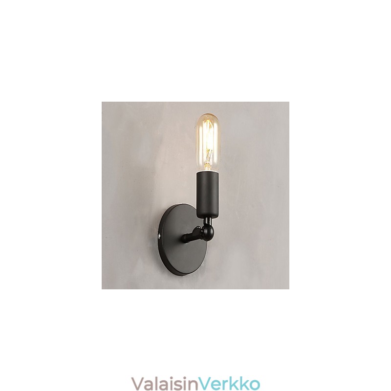 Moderni nykyaikainen Country Novelty -maalausominaisuus Ambient Light -seinävalaisimille