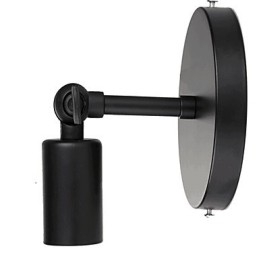 Moderni nykyaikainen Country Novelty -maalausominaisuus Ambient Light -seinävalaisimille