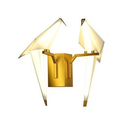 Nykyaikainen sähköpinnoitettu ominaisuus Downlight-seinävalaisimiin