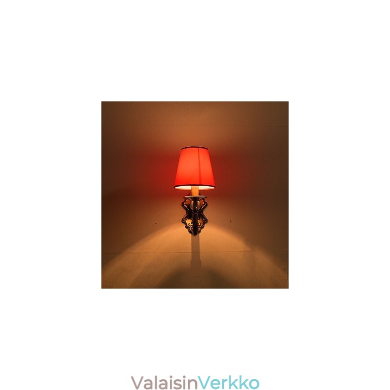 Perinteinen klassinen sähköpinnoitettu ominaisuus silmiensuojaukseen alasvalaisimen seinävalaisimiin