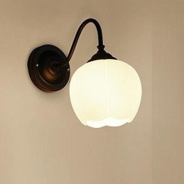 Moderni ja nykyaikainen Rustic Lodge Country Muut -ominaisuus minityylisille alasvalaisimille seinävalaisimille