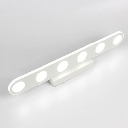Integroitu moderni Contemporary Downlight kylpyhuonevalaistukseen seinävalaisin