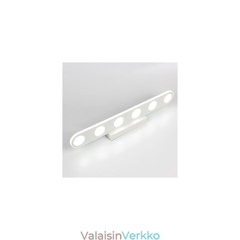 Integroitu moderni Contemporary Downlight kylpyhuonevalaistukseen seinävalaisin