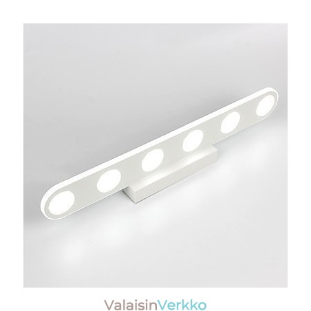 Integroitu moderni Contemporary Downlight kylpyhuonevalaistukseen seinävalaisin