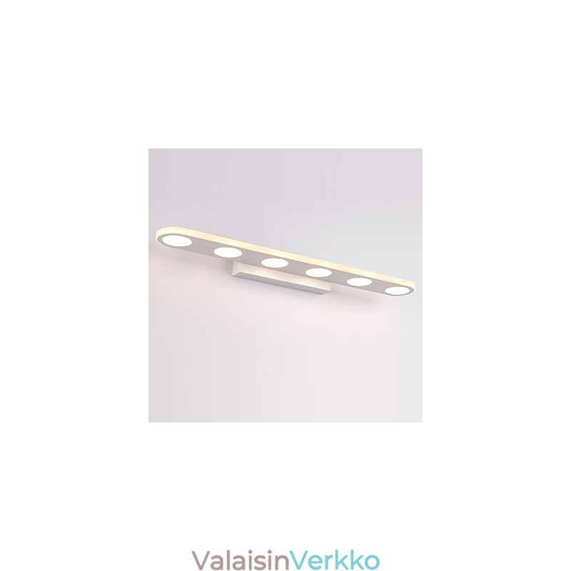 Integroitu moderni Contemporary Downlight kylpyhuonevalaistukseen seinävalaisin