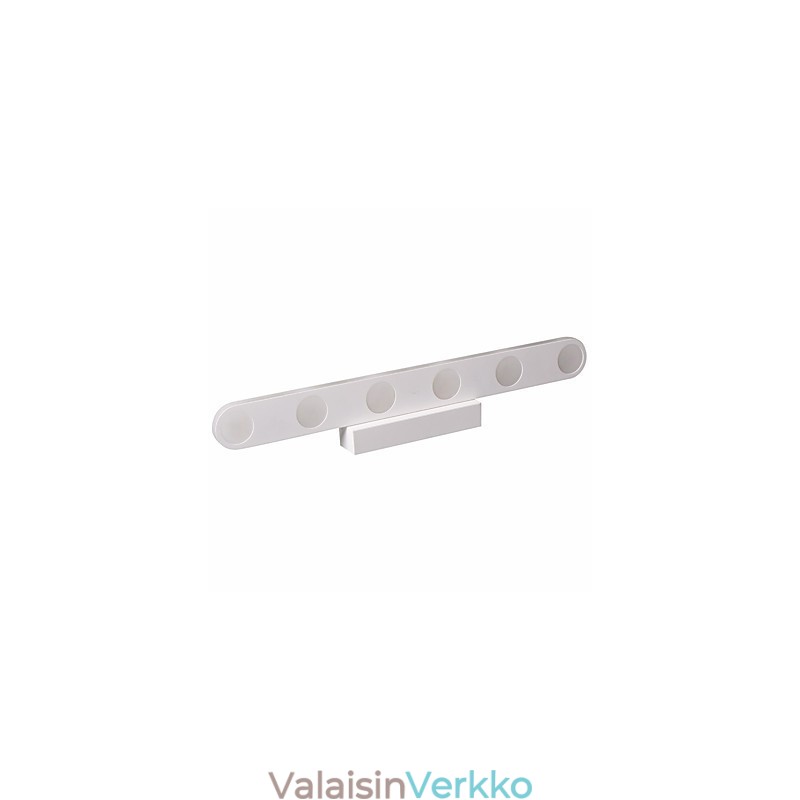 Integroitu moderni Contemporary Downlight kylpyhuonevalaistukseen seinävalaisin