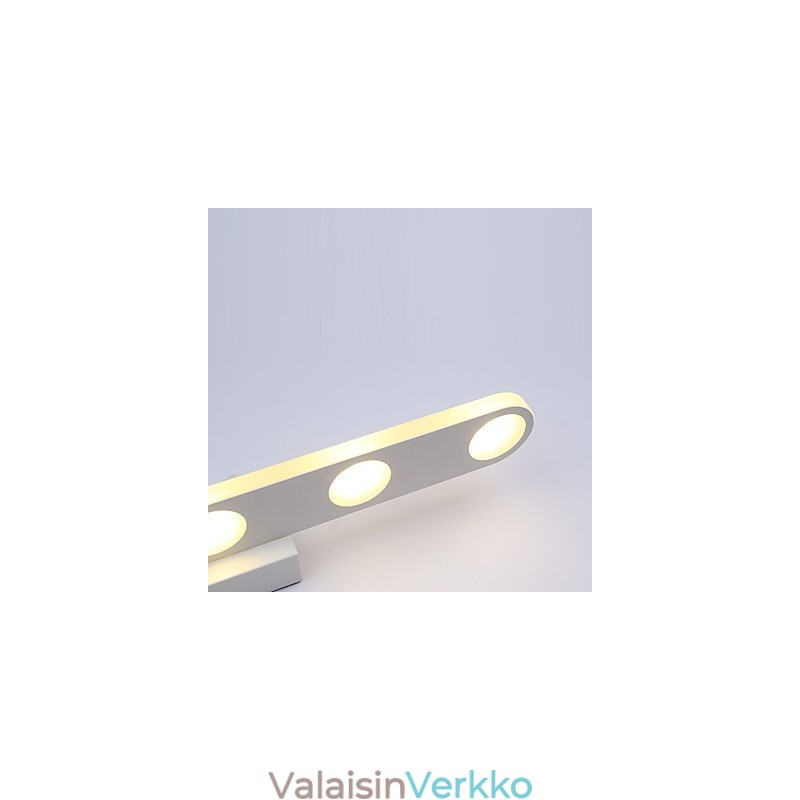 Integroitu moderni Contemporary Downlight kylpyhuonevalaistukseen seinävalaisin