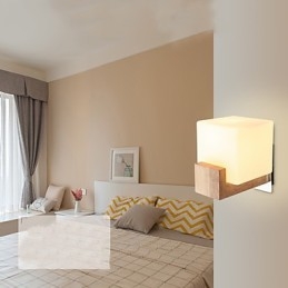 Moderni nykyaikainen maalausominaisuus silmien suojaamiseen Ambient Light Seinävalaisimet Seinävalaisin