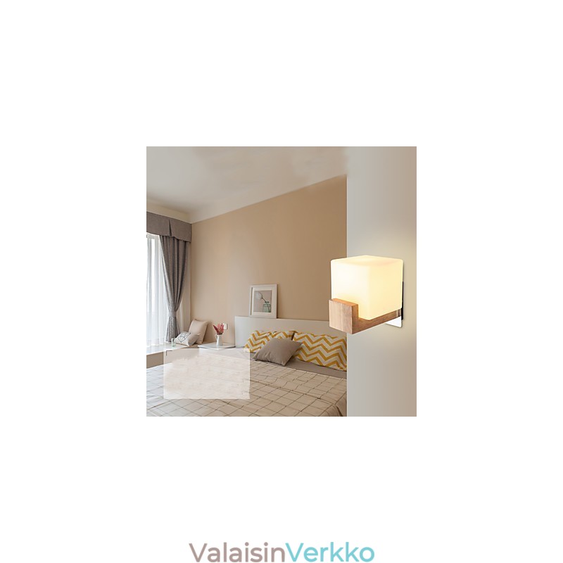 Moderni nykyaikainen maalausominaisuus silmien suojaamiseen Ambient Light Seinävalaisimet Seinävalaisin