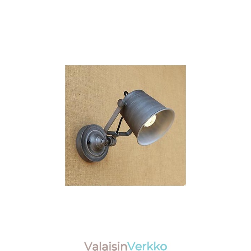 Perinteinen Klassinen Rustic Lodge -uutuusmaalausominaisuus Swing Arm Eye Protection -ympäristön valoon