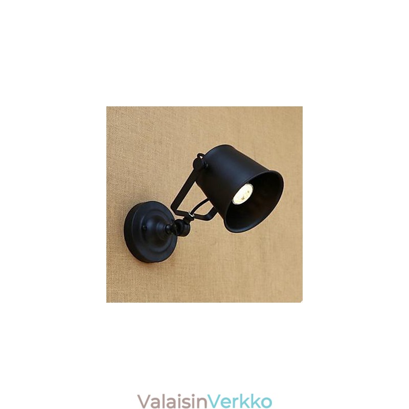 Perinteinen Klassinen Rustic Lodge -uutuusmaalausominaisuus Swing Arm Eye Protection -ympäristön valoon