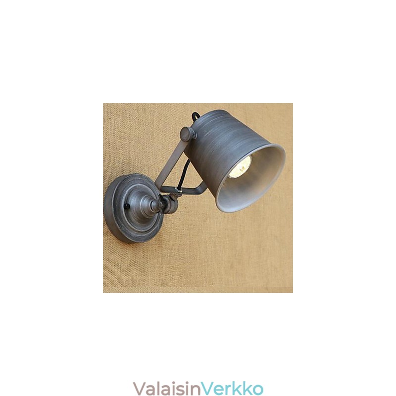 Perinteinen Klassinen Rustic Lodge -uutuusmaalausominaisuus Swing Arm Eye Protection -ympäristön valoon