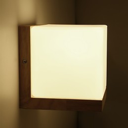 Moderni Contemporary Country Light Seinävalaisin Seinävalaisin