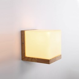 Moderni Contemporary Country Light Seinävalaisin Seinävalaisin