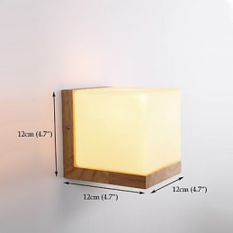 Moderni Contemporary Country Light Seinävalaisin Seinävalaisin