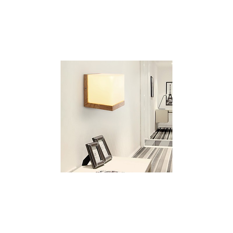 Moderni Contemporary Country Light Seinävalaisin Seinävalaisin