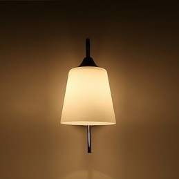 Moderni nykyaikainen maalausominaisuus silmien suojaamiseen Ambient Light Seinävalaisimet Seinävalaisin