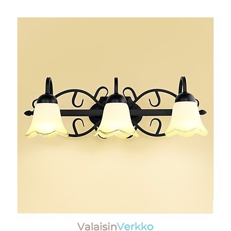 Moderni nykyaikainen maalaismainen Lodge Moderni nykyaikainen maalausominaisuus minityyliselle alasvalolle