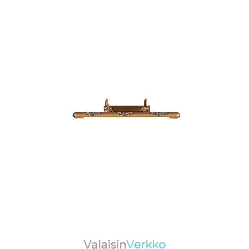 Peililamppu 80cm 1Perinteinen vintage antiikkimessinkiominaisuus